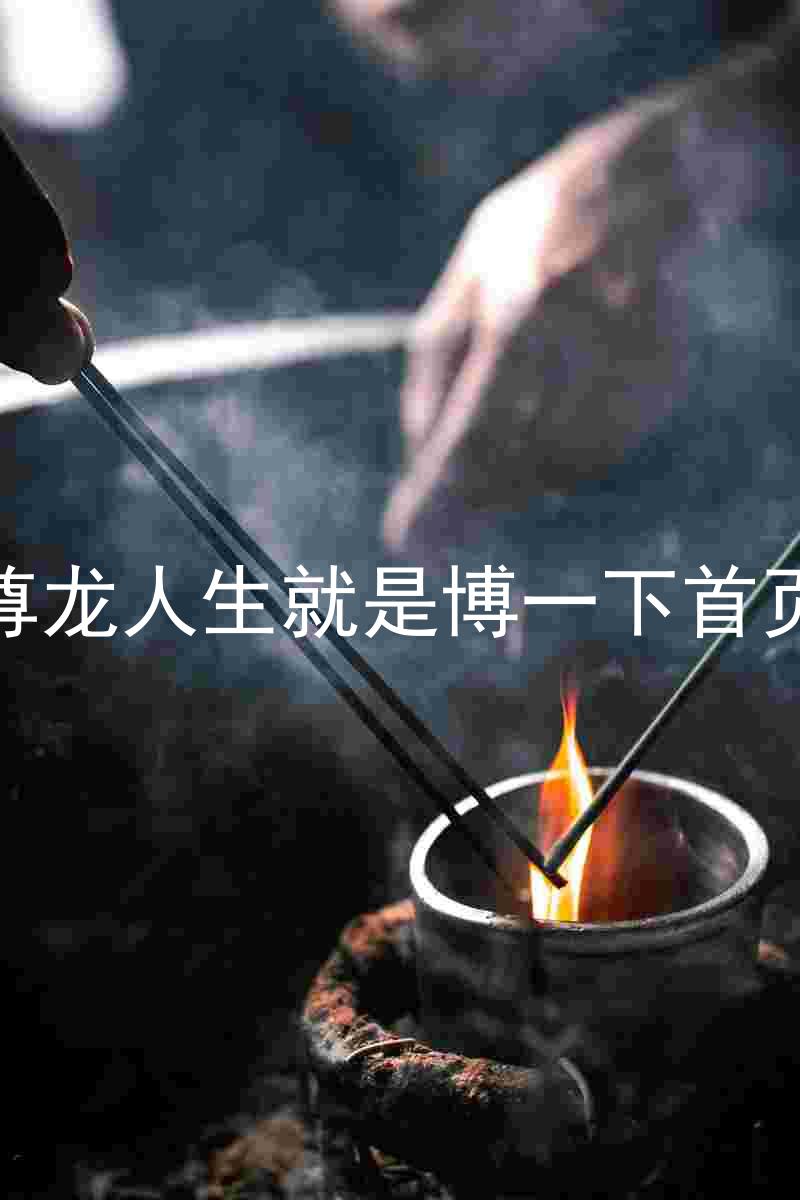 尊龙人生就是博一下首页